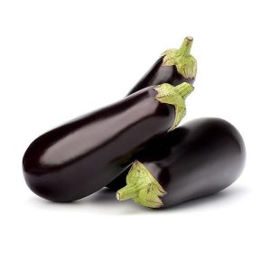 Aubergines Bio