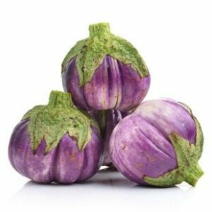 Aubergines Florence Bio