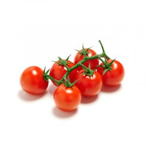 Tomates cerises grappe bio