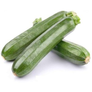 Courgettes Bio